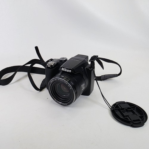 Nikon coolpix p90 digital - nikon,