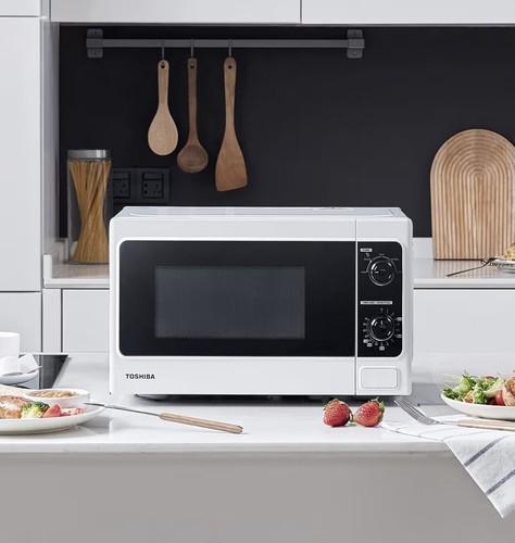 Toshiba 800w 20l microwave - 800w,