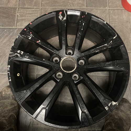 Volkswagen golf alloy black - golf,