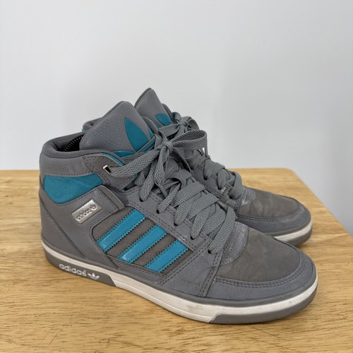 Adidas hard court - court, high