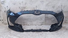 TOYOTA YARIS IV FRONT BUMPER