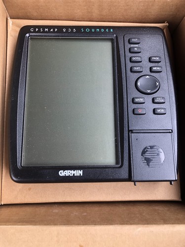 Garmin gpsmap 235 - gpsmap,
