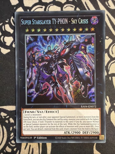 Super starslayer - yu-gi-oh!,