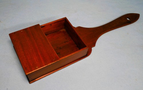 Late victorian mahogany - late,