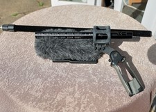 Sennheiser ME66 K6 Shotgun Mic