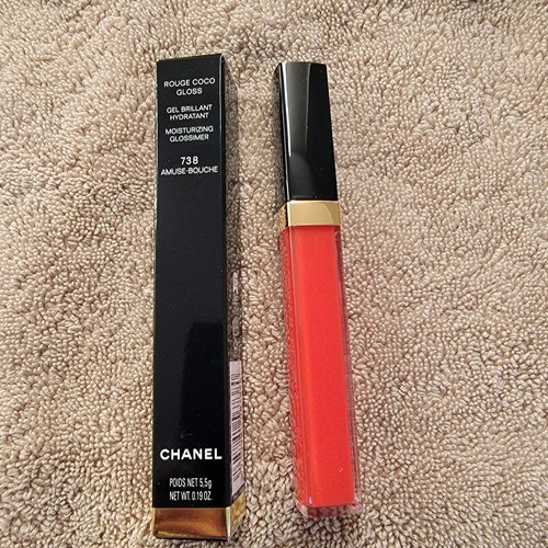 Chanel rouge coco gloss - coco,