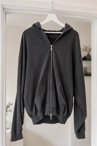 Cole buxton warm zip hoodie - cole,