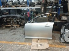 JAGUAR XF D LUXURY AUTO 2.2 DIESEL PC-MEN 2011-2015 DRIVER DOOR