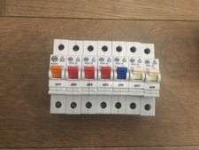 Wylex STOTZ MCB obsolete type B 6A, 16A, 32A, 40A