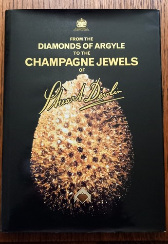 From the diamonds argyle - from,
