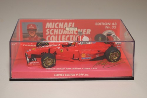 Minichamps ferrari f1 - ferrari,
