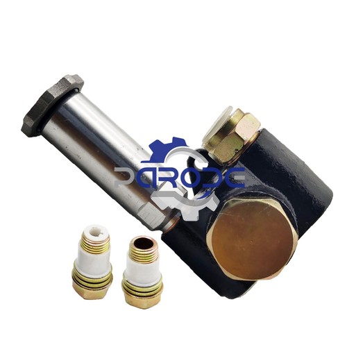 New fuel feed pump - fuel,