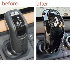 Crystal Gear Knob Sticker for