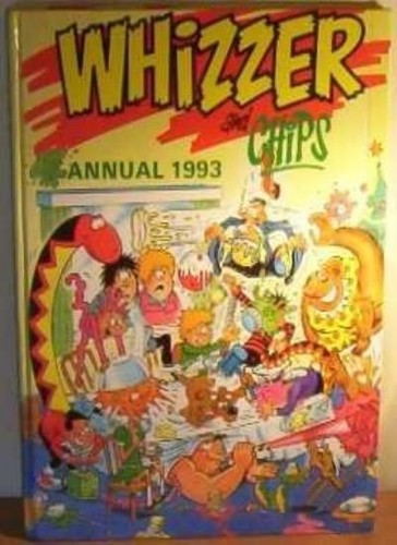 Whizzer and chips - and,