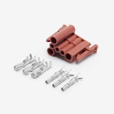 Mk1 Mk2 Golf Scirocco Jetta Wiring Plug Fusebox CE1 Radiator Fan Harness T3