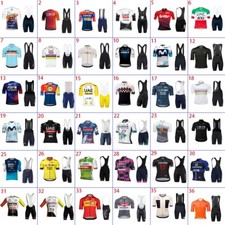 2025 Mens Cycling Jersey