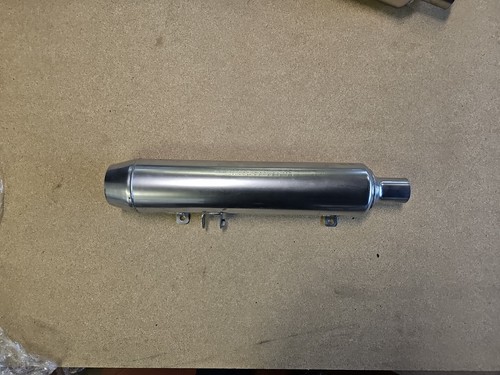 Harley davidson chrome tapered - davidson,