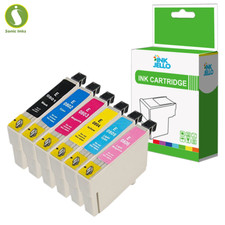 6 Ink Cartridge For Use in
