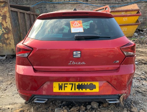 Seat ibiza tsi - seat, petrol