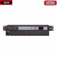 8-Channel Power Sequencer