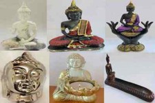 Thai Buddha Statue Ornament