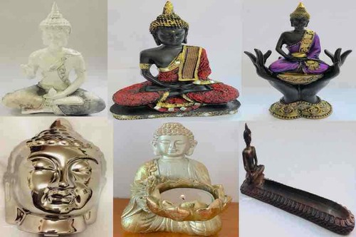 Thai buddha statue ornament - thai,