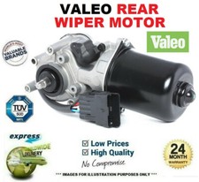 REAR WIPER MOTOR for PEUGEOT