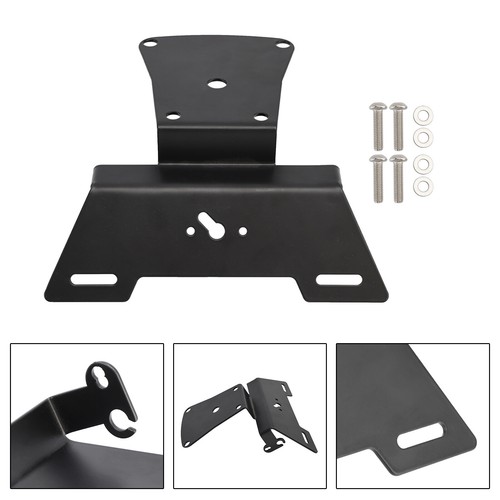 License plate holder - plate, frame