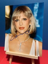 COURTNEY LOVE Hole Genuine Authentic Signed Photo UACC COA