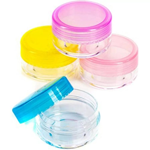 Mini travel pots 4pc - 4pc, small