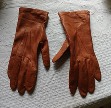 Maltese vintage soft leather