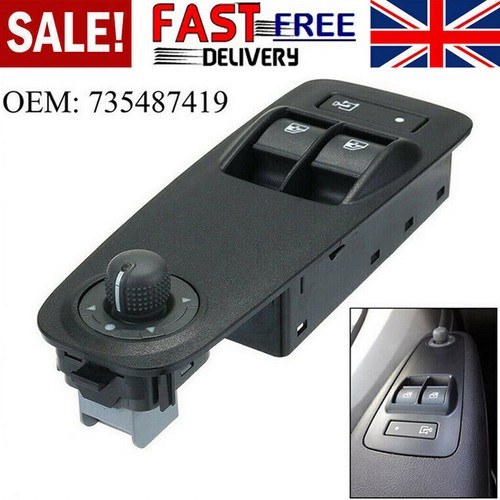 Electric window switch fit - fit, for