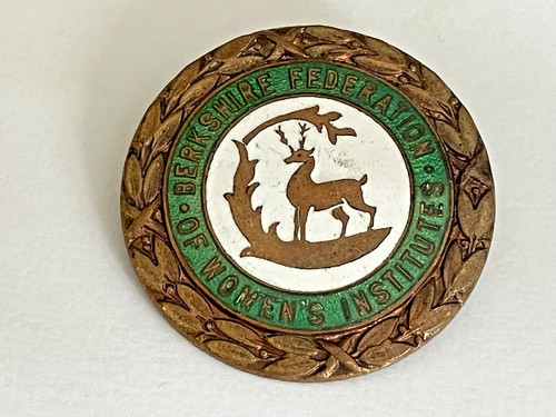 Vintage berkshire federation - vintage,