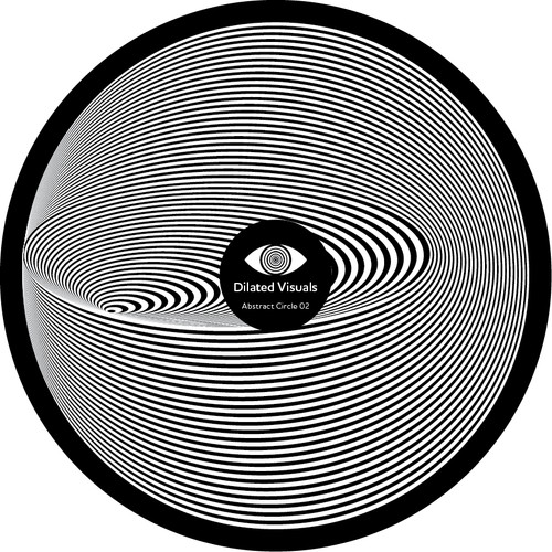 Abstract circle - abstract, 02