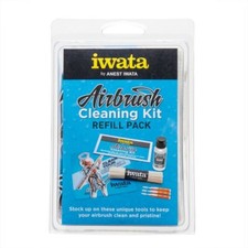 Iwata Airbrush Cleaning Kit