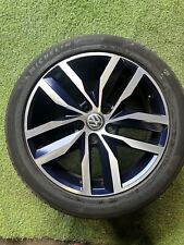 VOLKSWAGEN GOLF GT MK7 5G 12-20 5 TWIN SPOKE 17 INCH ALLOY WHEEL 5G0601025DG