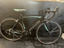 Bianchi via nirone road bike - bianchi,