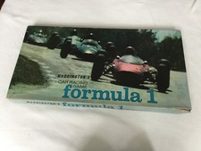 Formula one board game - formula,