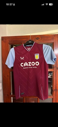 Aston villa 2022 2023 home - -,