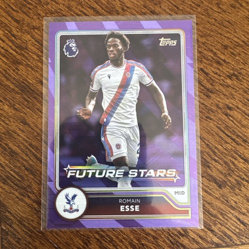 Topps premier league 2026 - league, 2026/27
