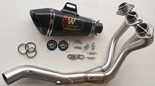 Yamaha MT-09 2013-2020 Full Exhaust System