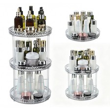 Tiers acrylic makeup - acrylic,