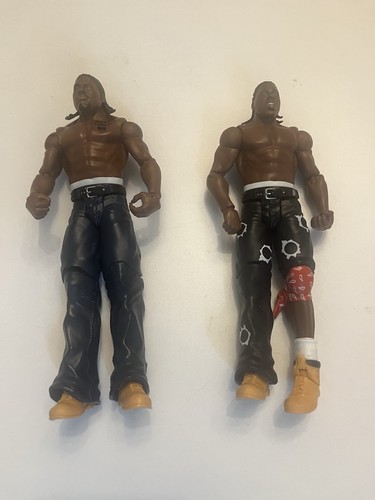 Wwe battlepack series shad - series,