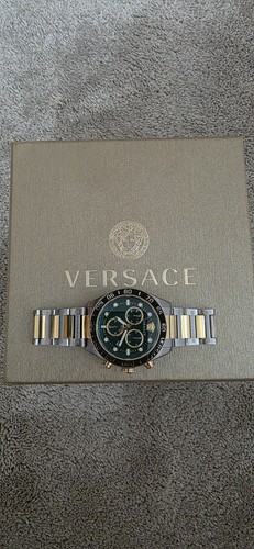 Versace greca dome quartz - versace,