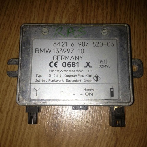 Bmw e46 e38 - e53, series
