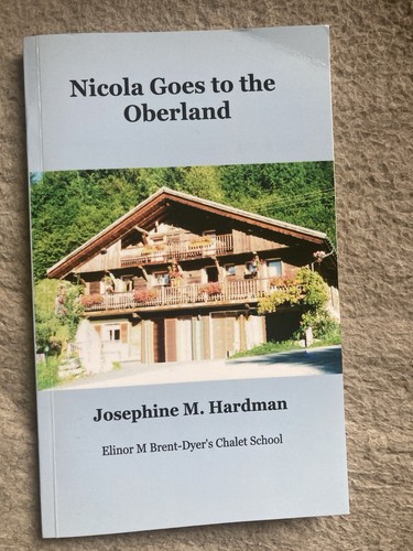 Nicola goes the oberland - goes, by