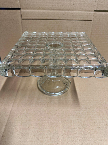 1940s indiana glass square - 1940s,