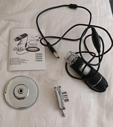 Usb digital microscope pc - usb,