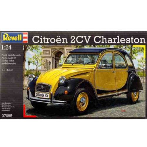 Citroen charleston kit - hp,