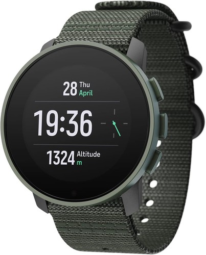 Suunto peak pro gps sports - gps,